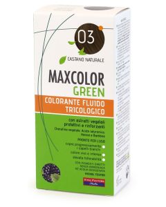 Maxcolor Green 03 Castano Nat