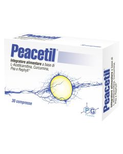 Peacetil 30cpr