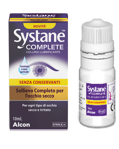 Systane Complete S/conserv10ml