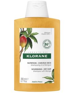 Klorane Shampoo Mango 200ml