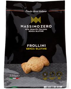 Massimo Zero Frollini 220g