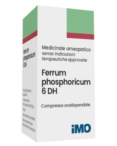 Ferrum Phosphoricum 6dh 200cpr
