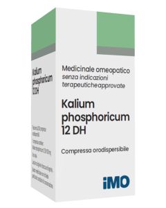Kalium Phosphoricum 12dh 200cp