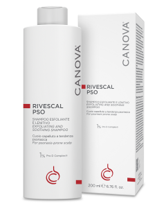 Rivescal Pso Shampoo 200ml Can