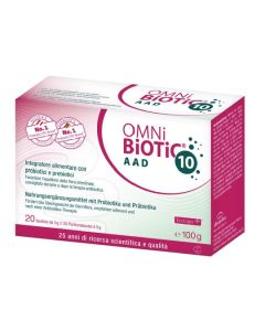 Omni Biotic 10 Aad 20bust