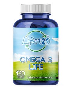 Omega 3 Life 120prl