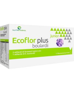 Ecoflor Plus Boulardii j 10fl