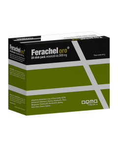 Ferachel Oro 24stick Orosol