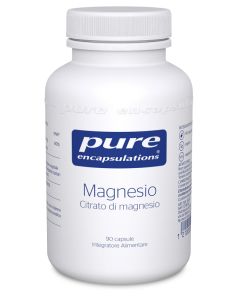 Pure Encapsul Magnesio 90cps