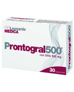 Prontogral500 30cps