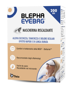 Blepha Eyebag Mascherina Risc