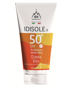 Idisole-it Spf50+ Viso 50ml