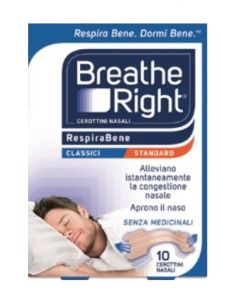 Breathe Right Classici 10pz