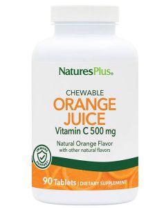 Orange Juice Vitamina c 90tav