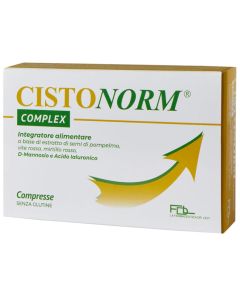 Cistonorm Complex 20cpr