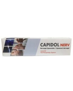 Capidol Nerv Dermogel 50ml