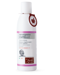 Detergente Capelli Fdr 200ml