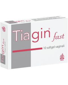Tiagin Fast 10cps Vaginali Sof