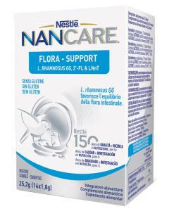 Nancare Flora Support 14bust