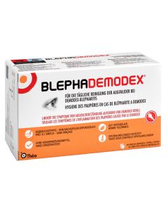 Blephademodex Garze Ster 30pz
