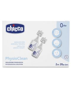 Ch Physioclean Sol Fisio20x2ml