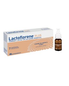 Lactoflorene Plus 7fl