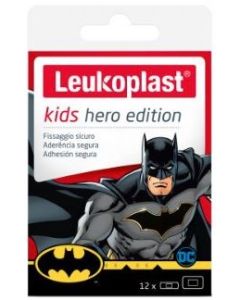 Leukoplast Kids Hero ed 12pz