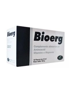 Bioerg 10fl 10 ml