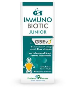 Gse Immunobiotic Junior 120g