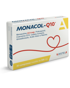 Monacol Q10 40cpr