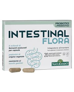 Intestinal Flora 20cps