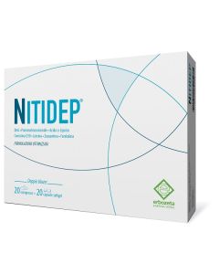 Nitidep 20cpr+20cps Softgel