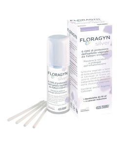 Floragyn Silver Sch Vag 50ml