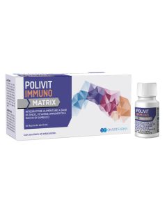 Polivit Immuno Matrix 10fl
