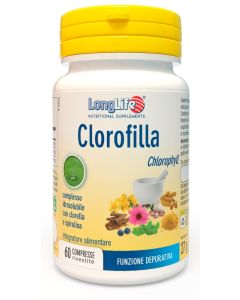 Longlife Clorofilla 60cpr