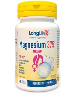 Longlife Magnesium 375 Lady