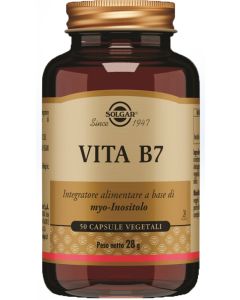 Vita b7 50cps Vegetali