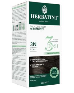 Herbatint 3dosi 3n 300ml