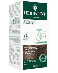 Herbatint 3dosi 7c 300ml