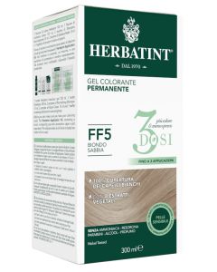 Herbatint 3dosi Ff5 300ml