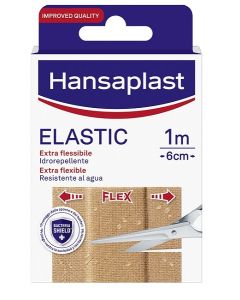 Hansaplast Elastic Cer Xfle 10