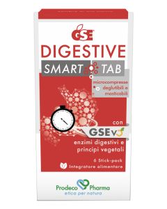 Gse Digestive Smart Tab 6stick