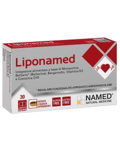 Liponamed 30cpr