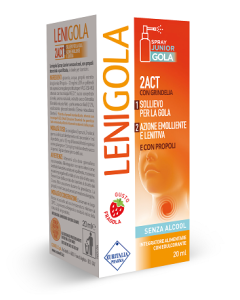 Lenigola Spray Junior 20ml