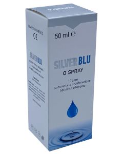 Silver Blu o Spr Otologico50ml