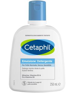 Cetaphil Emulsione Det 250ml