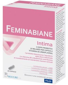 Feminabiane Intima 20cps