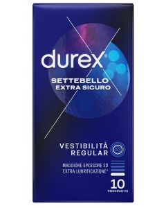 Durex Settebello Extra Sic10pz