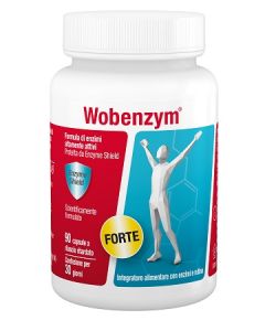 Wobenzym Forte 90cps