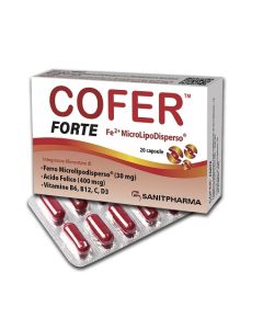 Cofer Forte 20cps